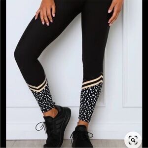 White Fox x Sarah's Day Sweet & Sassy Leggings